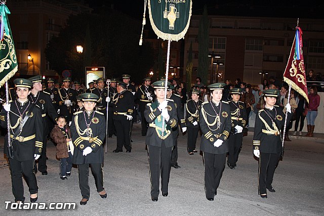 Salutacin a la Virgen de los Dolores - 2012 - 4