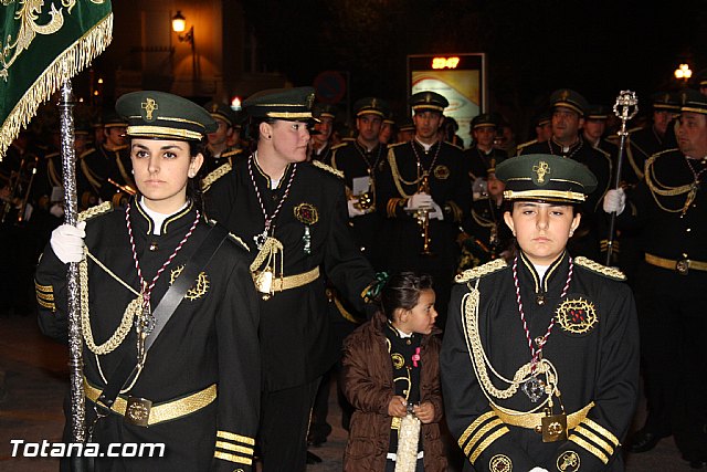 Salutacin a la Virgen de los Dolores - 2012 - 6