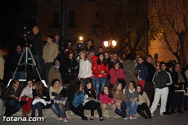 Salutacin a la Virgen de los Dolores - 2012 - 8