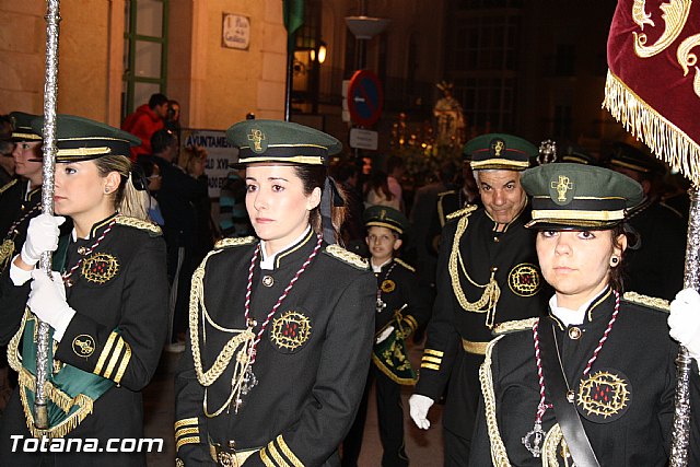 Salutacin a la Virgen de los Dolores - 2012 - 9