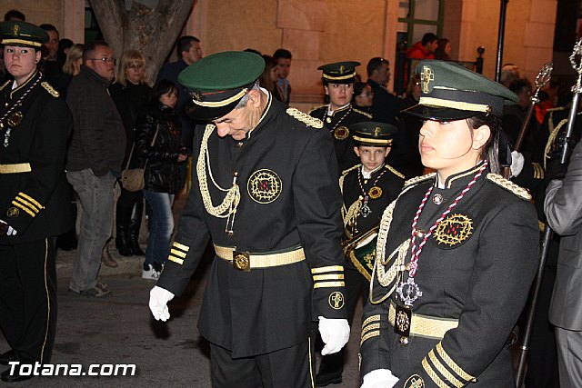 Salutacin a la Virgen de los Dolores - 2012 - 10