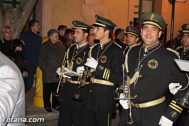 Salutacin a la Virgen de los Dolores - 2012 - 12