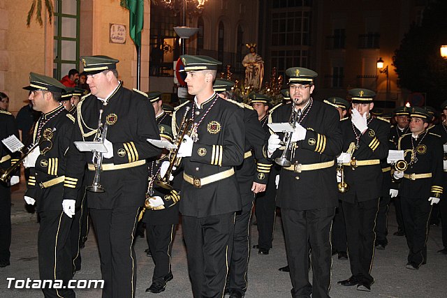 Salutacin a la Virgen de los Dolores - 2012 - 14