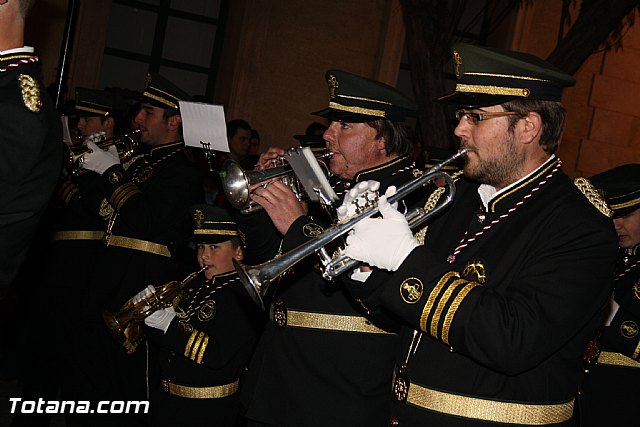 Salutacin a la Virgen de los Dolores - 2012 - 16