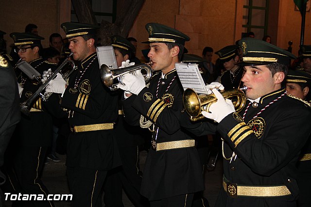 Salutacin a la Virgen de los Dolores - 2012 - 18