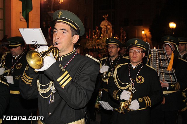 Salutacin a la Virgen de los Dolores - 2012 - 20