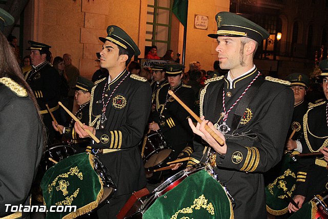 Salutacin a la Virgen de los Dolores - 2012 - 25