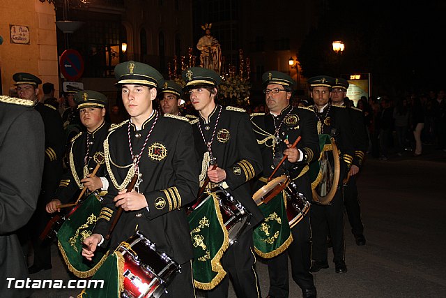 Salutacin a la Virgen de los Dolores - 2012 - 26