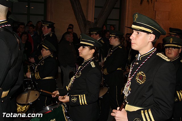 Salutacin a la Virgen de los Dolores - 2012 - 27