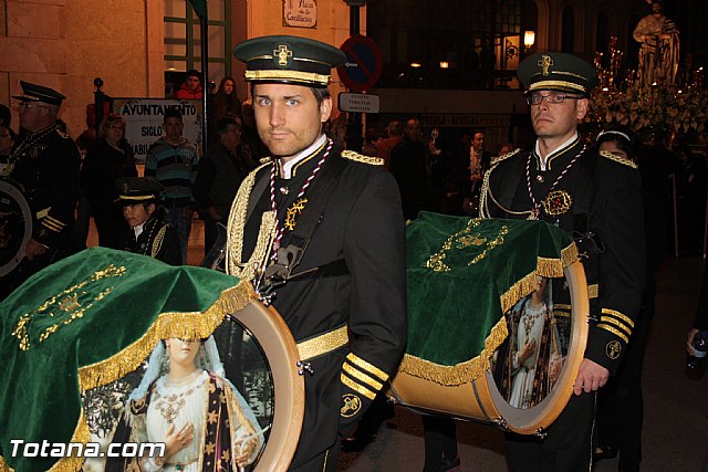 Salutacin a la Virgen de los Dolores - 2012 - 29