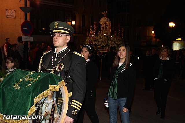 Salutacin a la Virgen de los Dolores - 2012 - 30