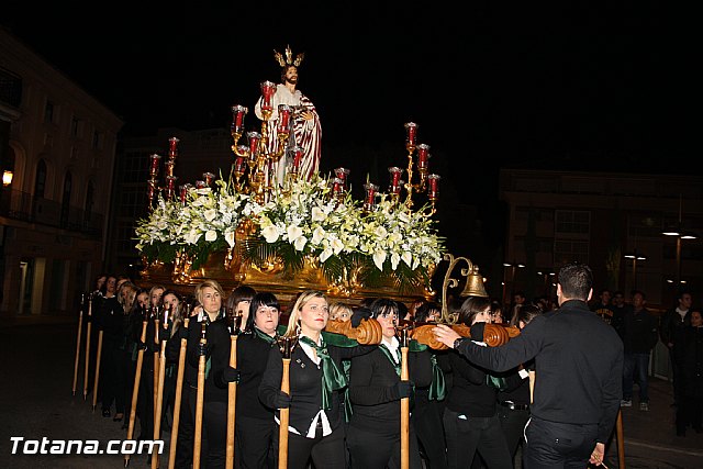 Salutacin a la Virgen de los Dolores - 2012 - 39