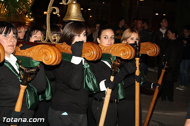 Salutacin a la Virgen de los Dolores - 2012 - 40
