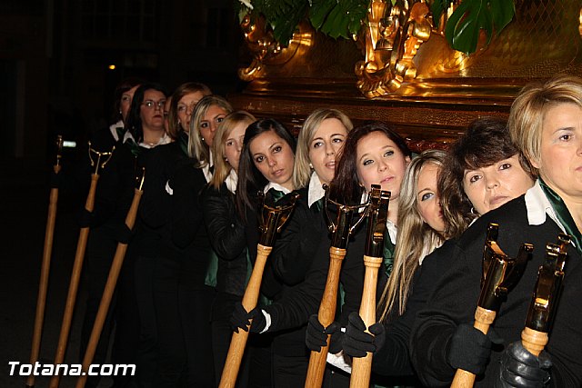 Salutacin a la Virgen de los Dolores - 2012 - 43