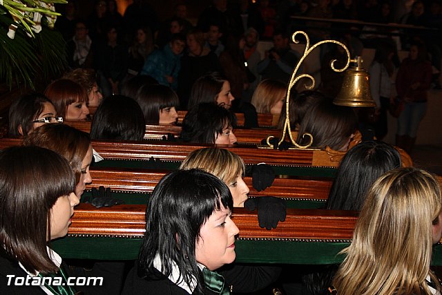 Salutacin a la Virgen de los Dolores - 2012 - 45