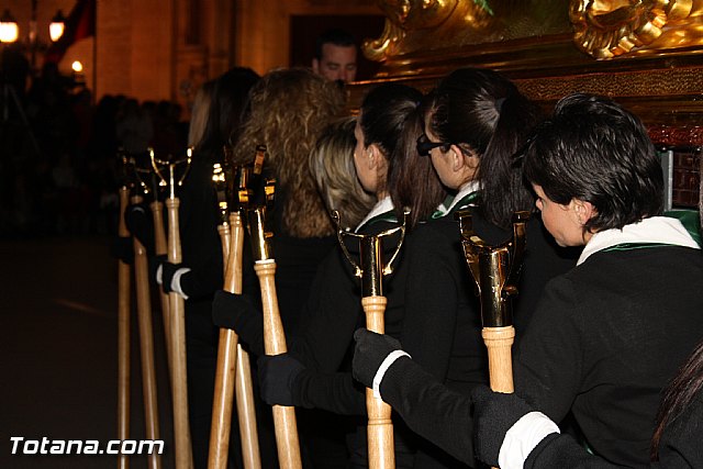 Salutacin a la Virgen de los Dolores - 2012 - 52