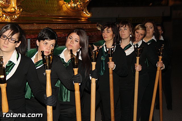 Salutacin a la Virgen de los Dolores - 2012 - 57