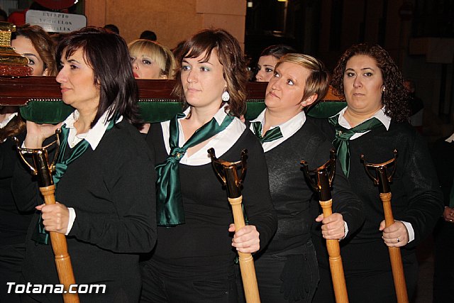 Salutacin a la Virgen de los Dolores - 2012 - 61