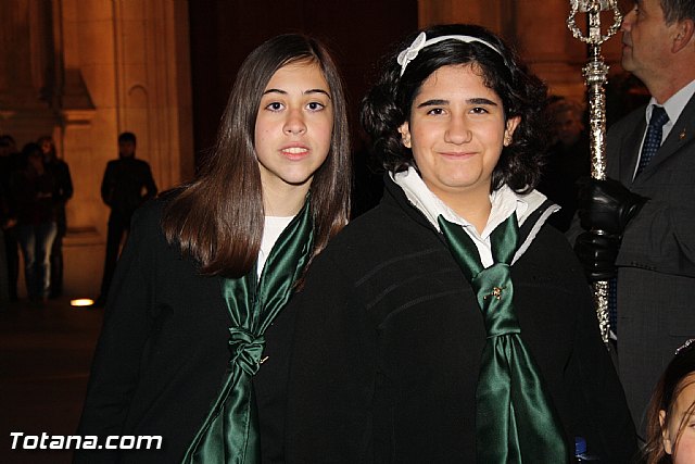 Salutacin a la Virgen de los Dolores - 2012 - 62