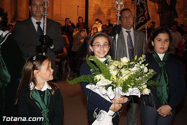 Salutacin a la Virgen de los Dolores - 2012 - 63