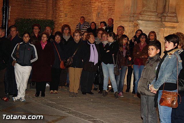 Salutacin a la Virgen de los Dolores - 2012 - 67