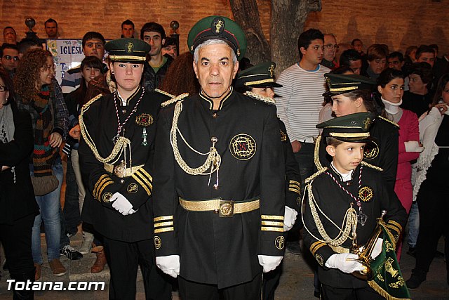 Salutacin a la Virgen de los Dolores - 2012 - 71