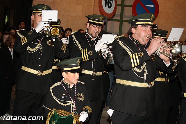 Salutacin a la Virgen de los Dolores - 2012 - 73