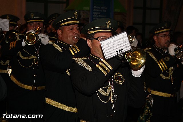 Salutacin a la Virgen de los Dolores - 2012 - 78