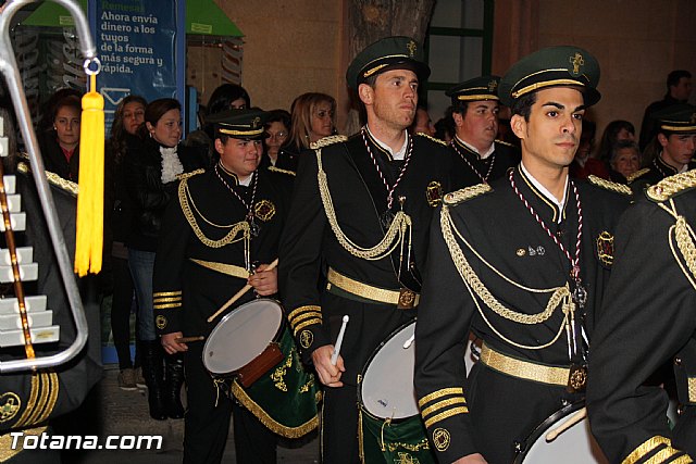 Salutacin a la Virgen de los Dolores - 2012 - 79