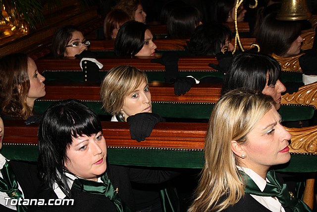 Salutacin a la Virgen de los Dolores - 2012 - 82