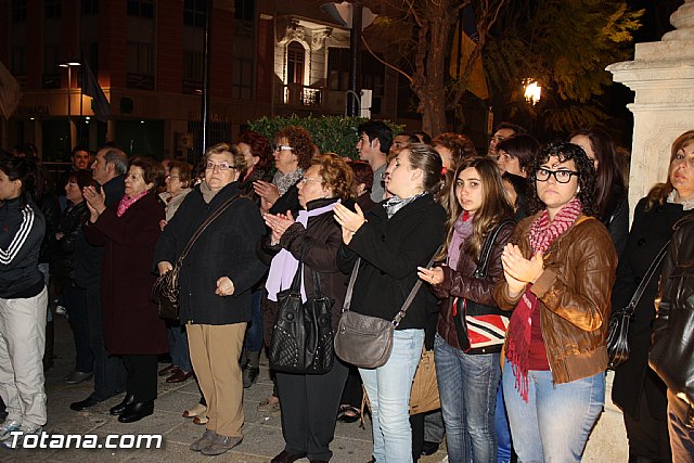 Salutacin a la Virgen de los Dolores - 2012 - 95
