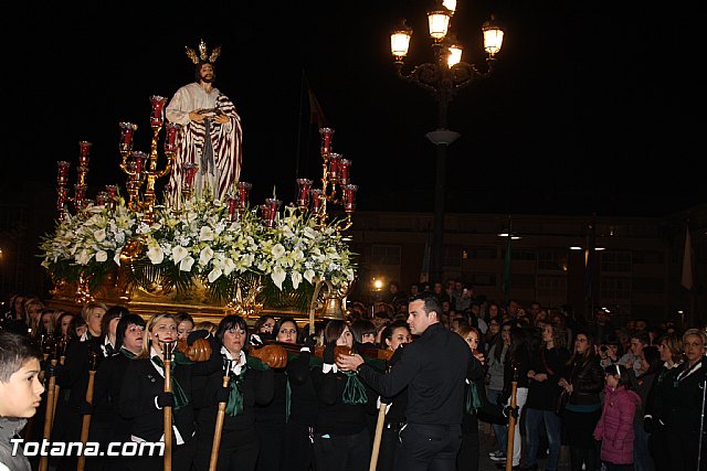 Salutacin a la Virgen de los Dolores - 2012 - 97