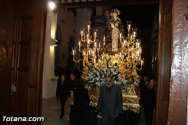 Salutacin a la Virgen de los Dolores - 2012 - 100