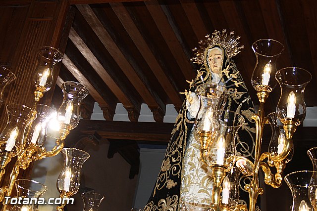 Salutacin a la Virgen de los Dolores - 2012 - 102