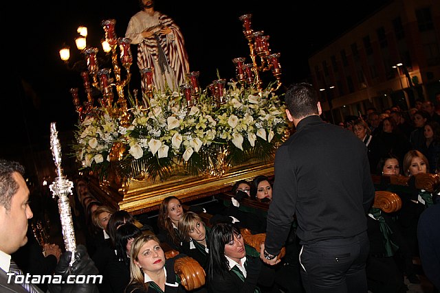 Salutacin a la Virgen de los Dolores - 2012 - 103