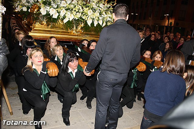 Salutacin a la Virgen de los Dolores - 2012 - 104