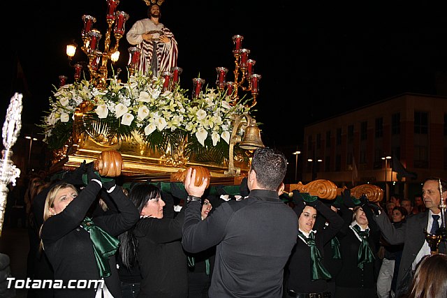 Salutacin a la Virgen de los Dolores - 2012 - 105