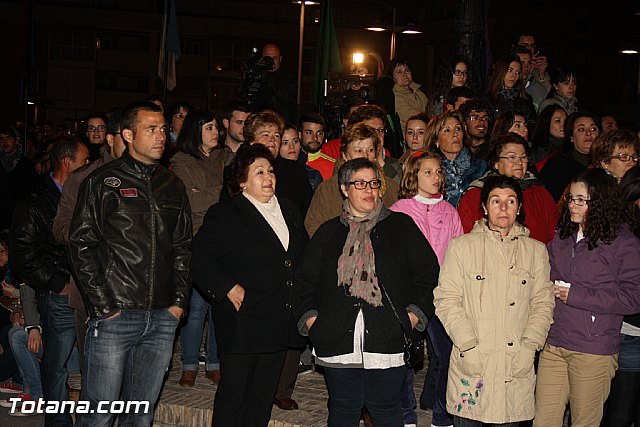 Salutacin a la Virgen de los Dolores - 2012 - 112