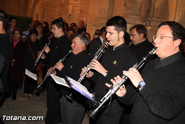 Salutacin a la Virgen de los Dolores - 2012 - 122
