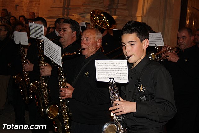 Salutacin a la Virgen de los Dolores - 2012 - 125