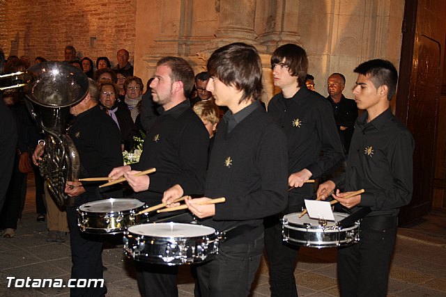 Salutacin a la Virgen de los Dolores - 2012 - 128