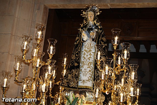 Salutacin a la Virgen de los Dolores - 2012 - 131