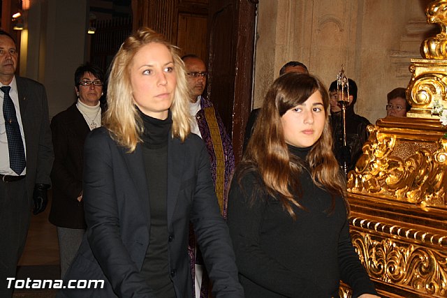 Salutacin a la Virgen de los Dolores - 2012 - 133