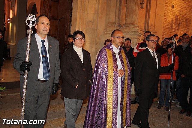 Salutacin a la Virgen de los Dolores - 2012 - 134
