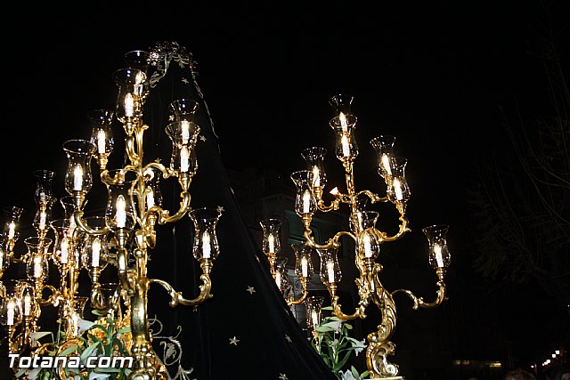 Salutacin a la Virgen de los Dolores - 2012 - 135