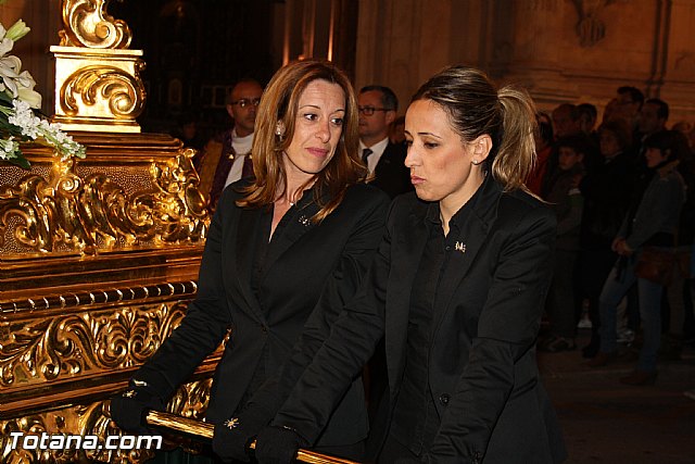 Salutacin a la Virgen de los Dolores - 2012 - 136