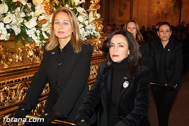 Salutacin a la Virgen de los Dolores - 2012 - 139