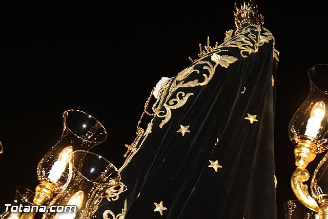 Salutacin a la Virgen de los Dolores - 2012 - 140