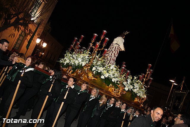 Salutacin a la Virgen de los Dolores - 2012 - 141
