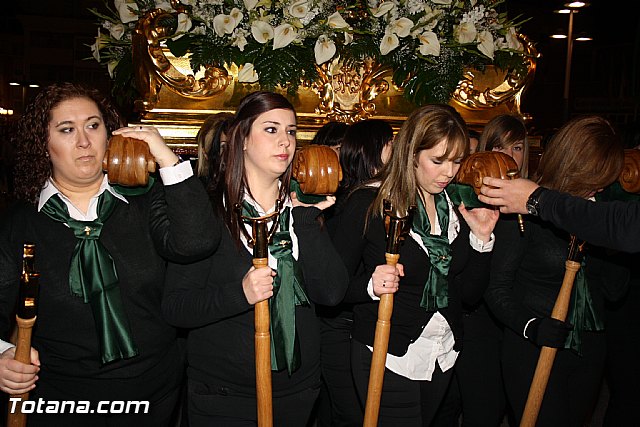 Salutacin a la Virgen de los Dolores - 2012 - 142